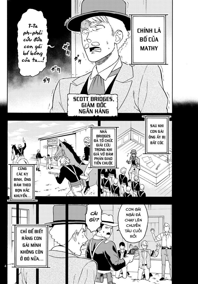 Hoenkan Evans No Uso Chap 41 - Next Chap 42