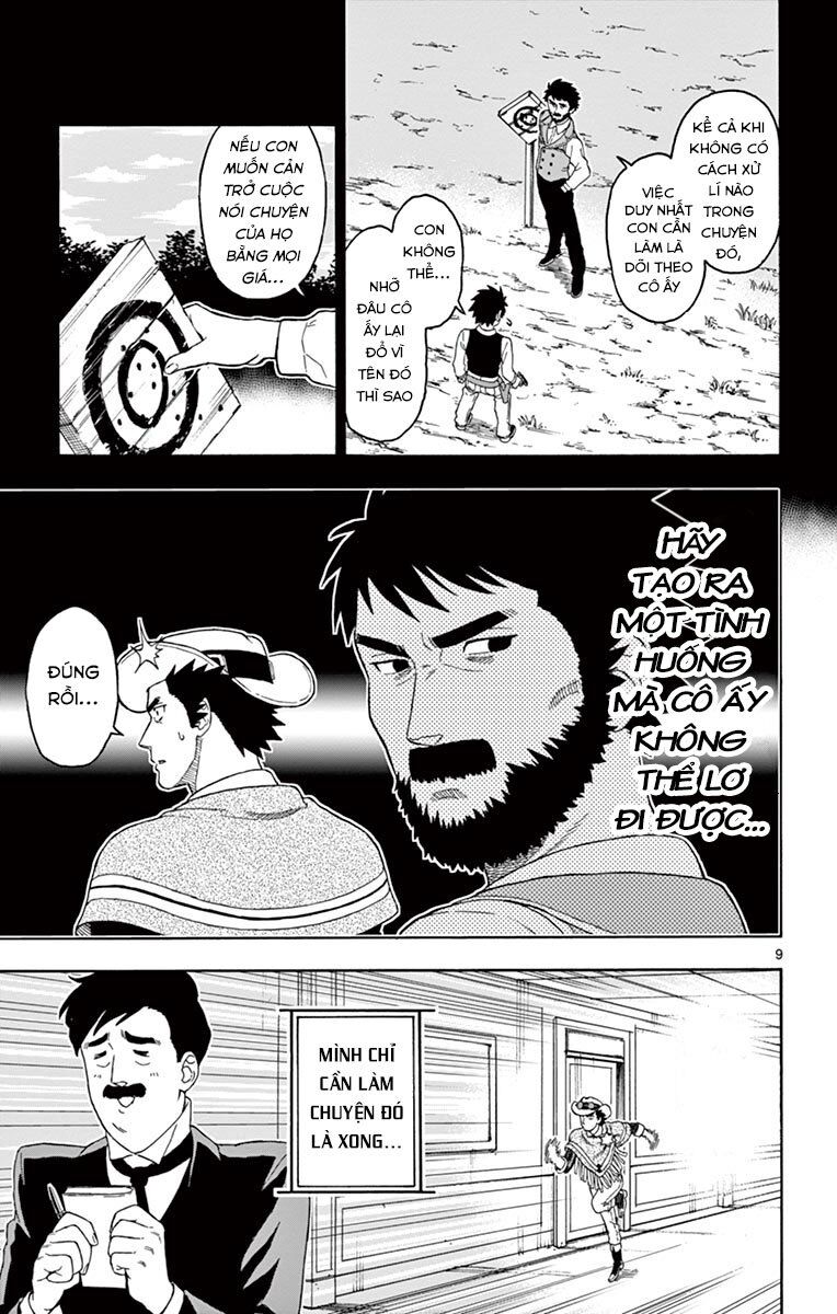 Hoenkan Evans No Uso Chap 42 - Next Chap 43