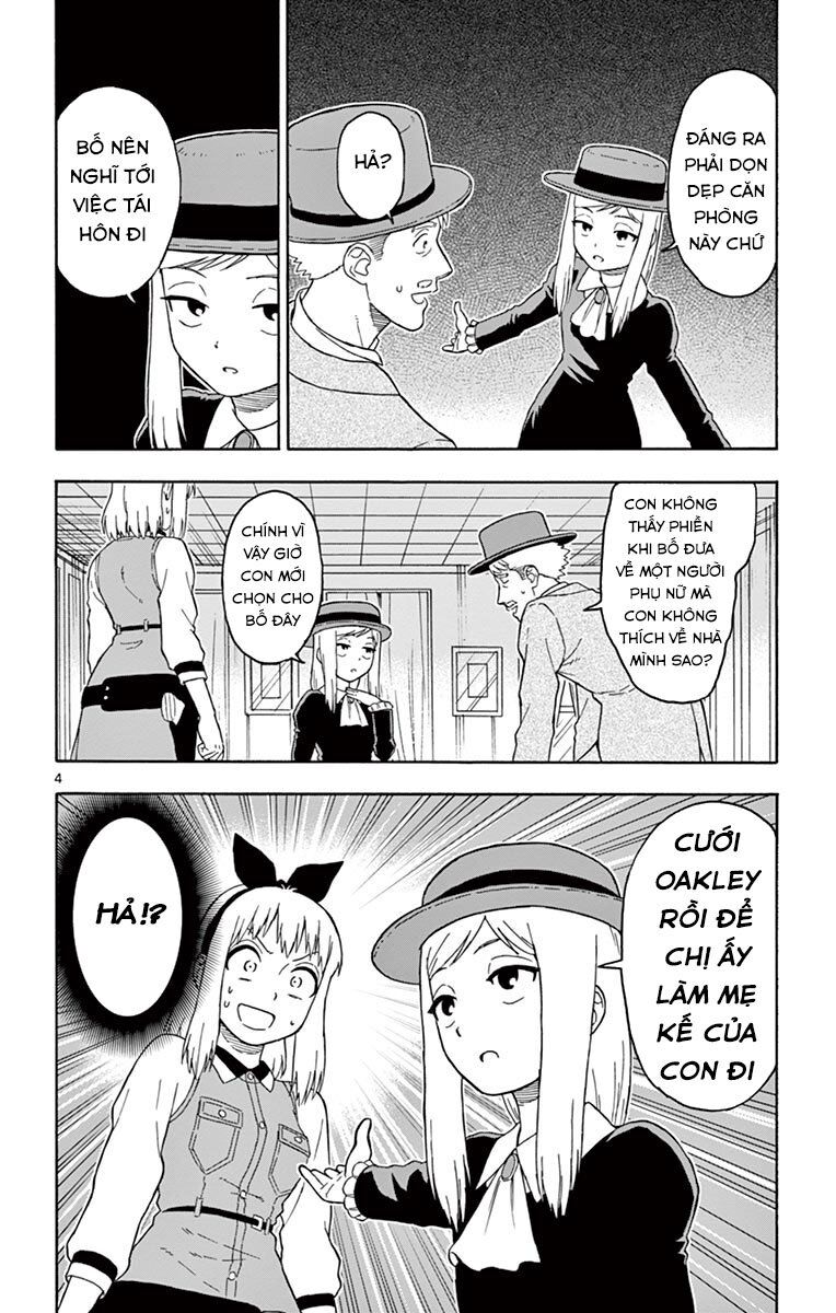 Hoenkan Evans No Uso Chap 42 - Next Chap 43