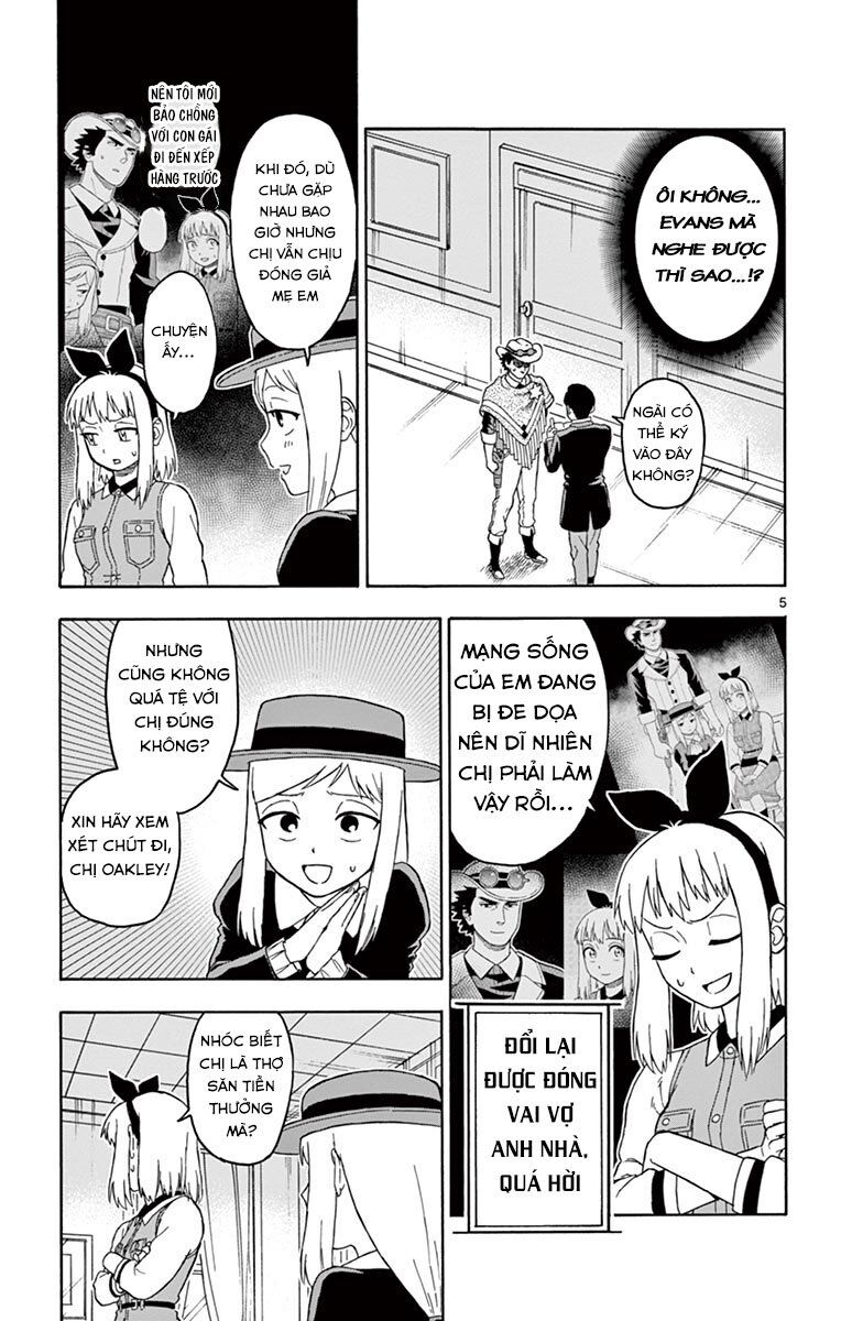 Hoenkan Evans No Uso Chap 42 - Next Chap 43