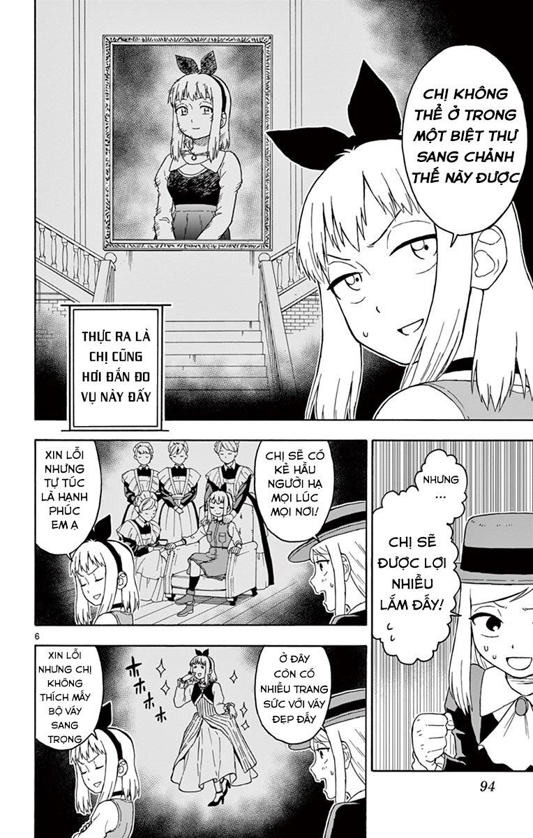 Hoenkan Evans No Uso Chap 42 - Next Chap 43