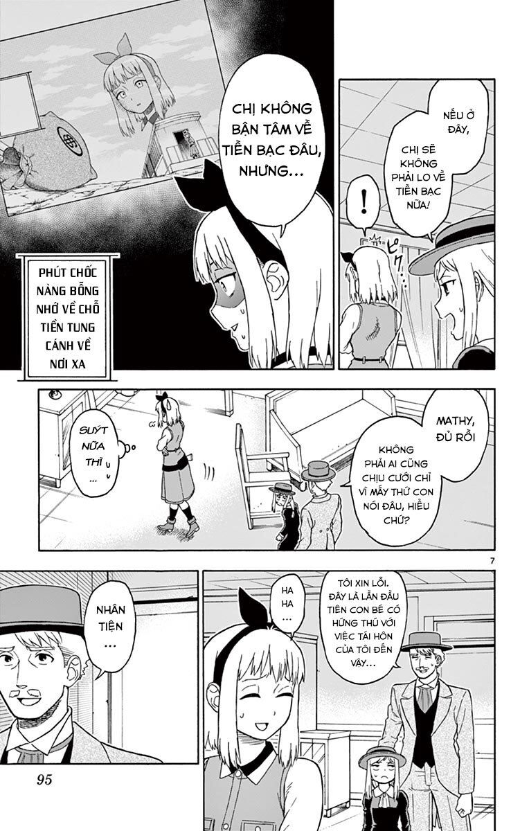 Hoenkan Evans No Uso Chap 42 - Next Chap 43