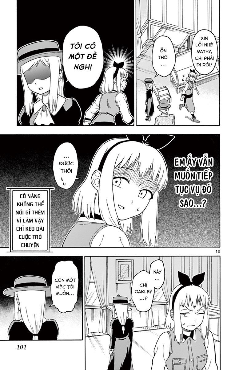 Hoenkan Evans No Uso Chap 42 - Next Chap 43