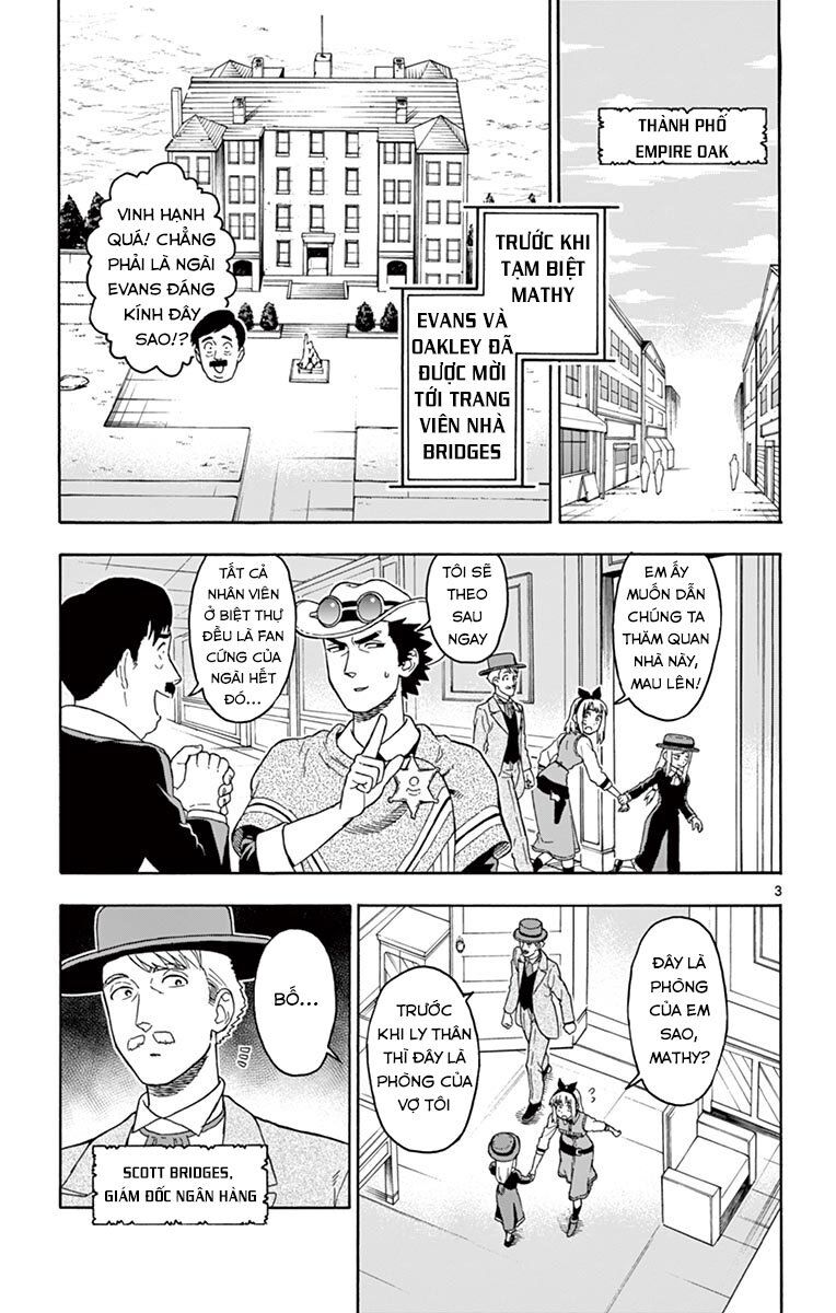 Hoenkan Evans No Uso Chap 42 - Next Chap 43