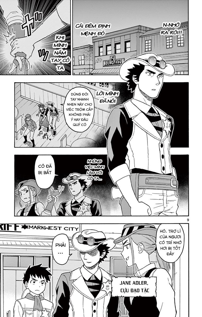 Hoenkan Evans No Uso Chap 43 - Next Chap 44