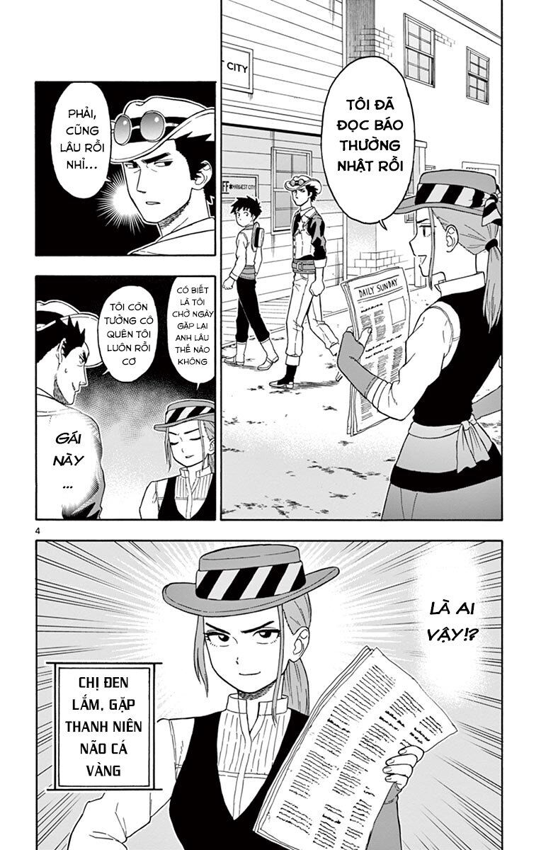 Hoenkan Evans No Uso Chap 43 - Next Chap 44