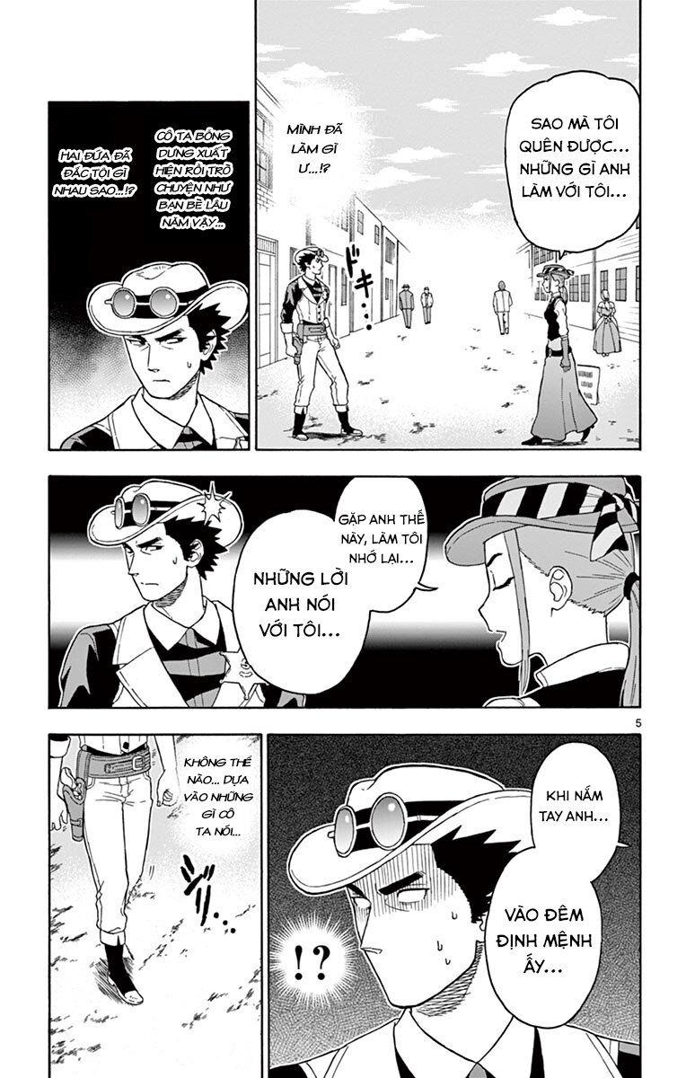 Hoenkan Evans No Uso Chap 43 - Next Chap 44