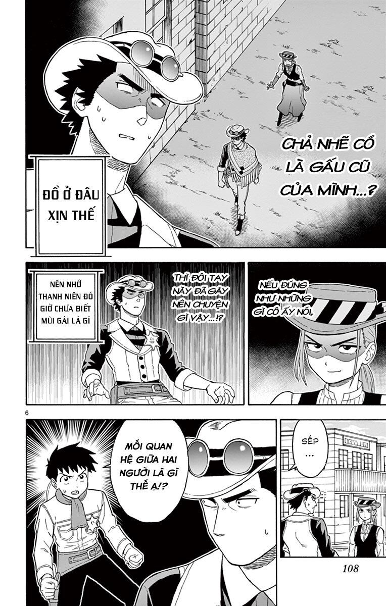 Hoenkan Evans No Uso Chap 43 - Next Chap 44