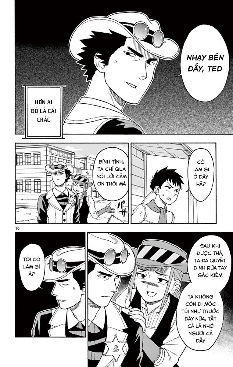 Hoenkan Evans No Uso Chap 43 - Next Chap 44