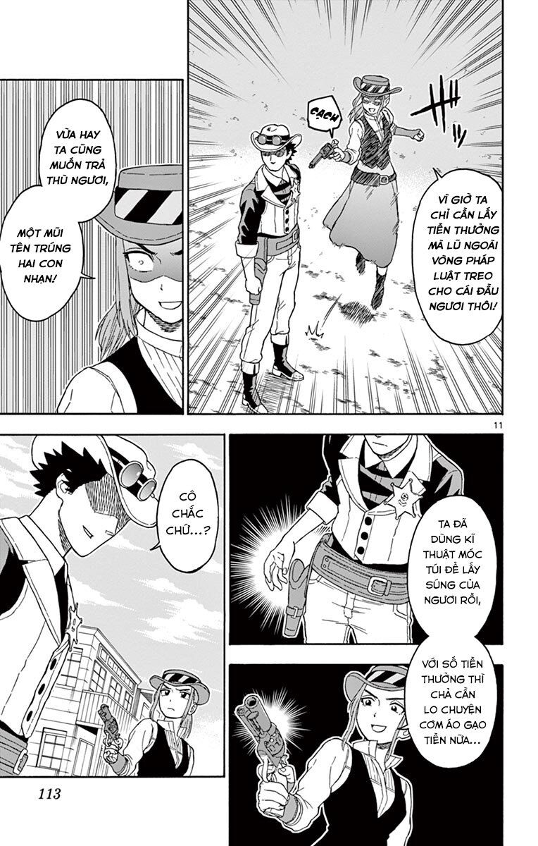 Hoenkan Evans No Uso Chap 43 - Next Chap 44