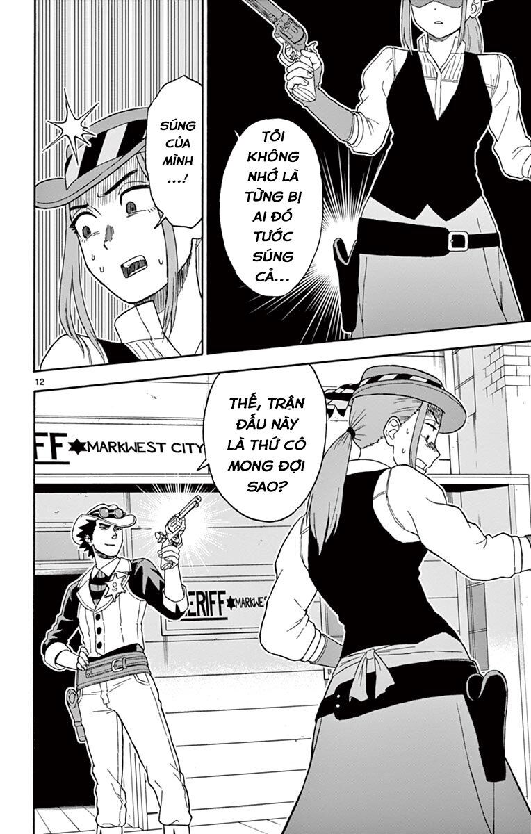 Hoenkan Evans No Uso Chap 43 - Next Chap 44