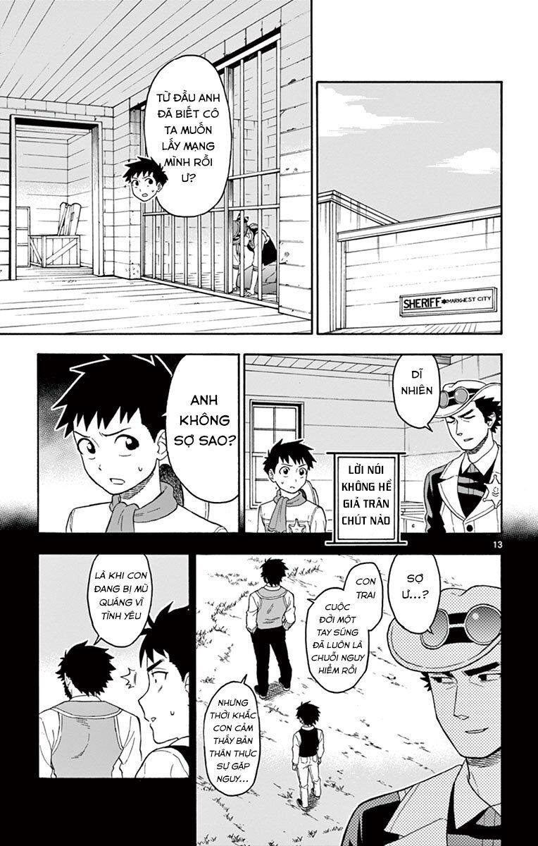 Hoenkan Evans No Uso Chap 43 - Next Chap 44