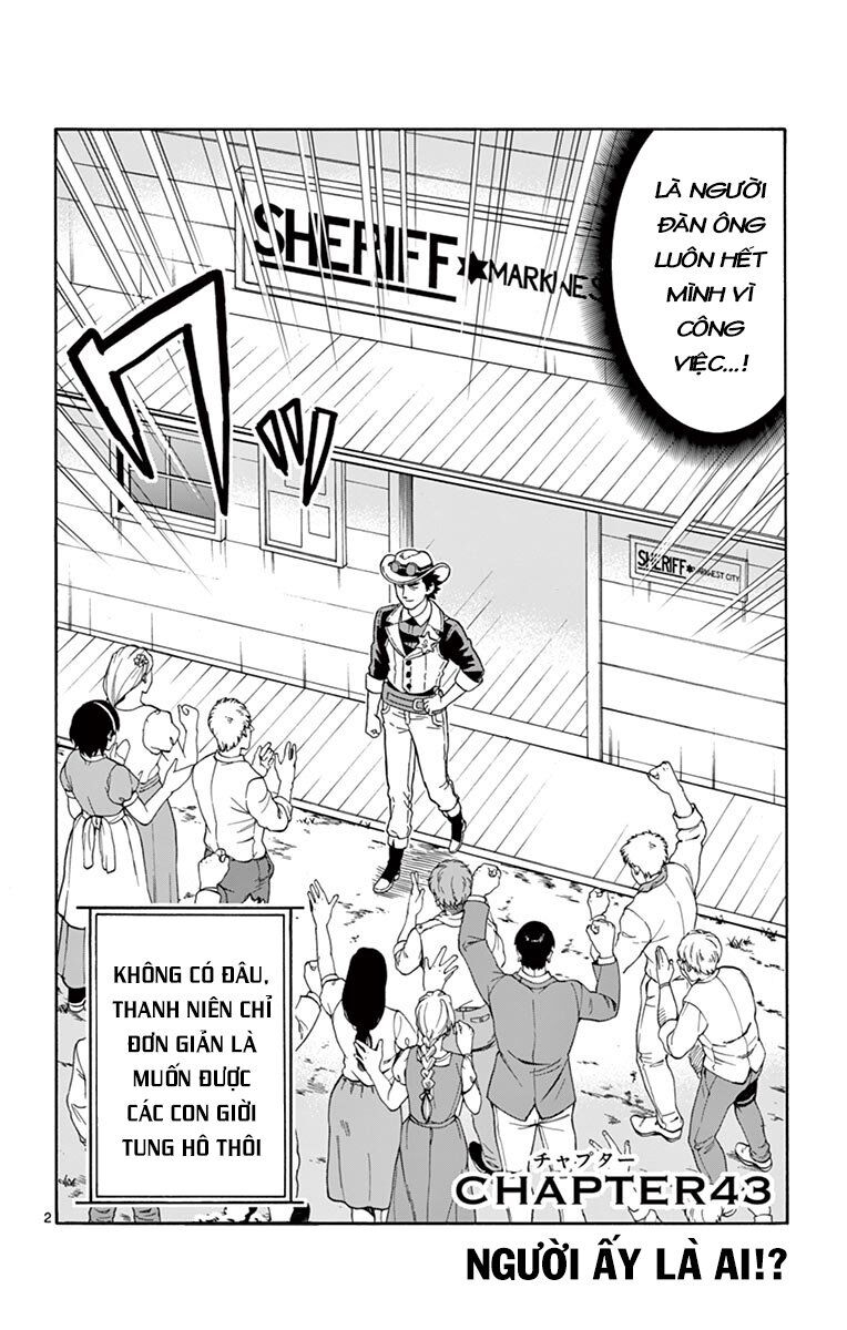 Hoenkan Evans No Uso Chap 43 - Next Chap 44