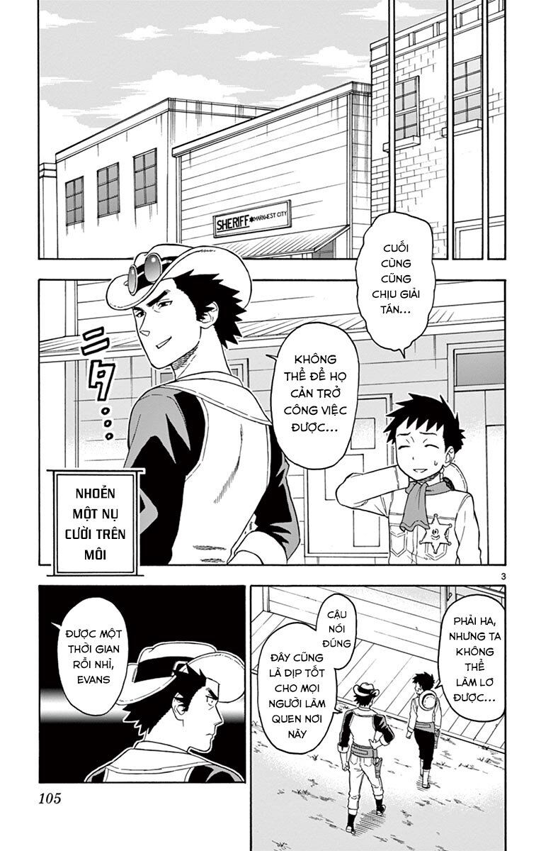 Hoenkan Evans No Uso Chap 43 - Next Chap 44