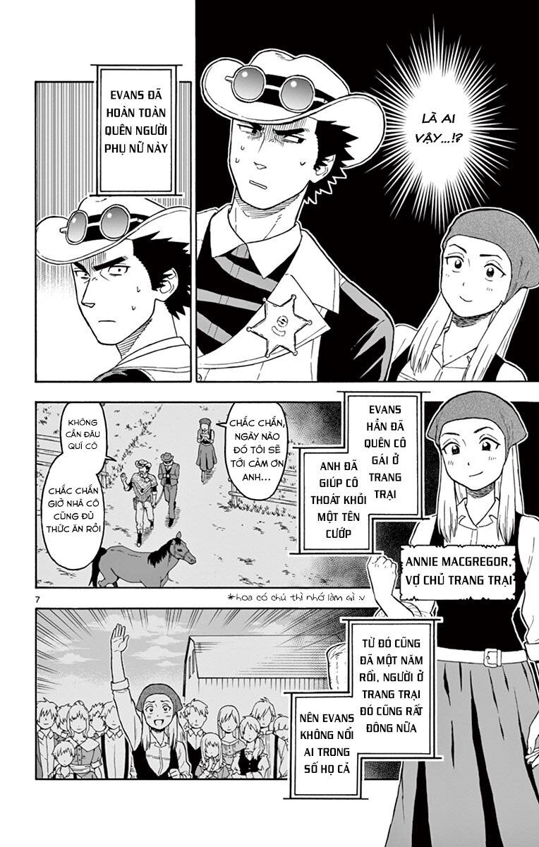 Hoenkan Evans No Uso Chap 44 - Next Chap 45