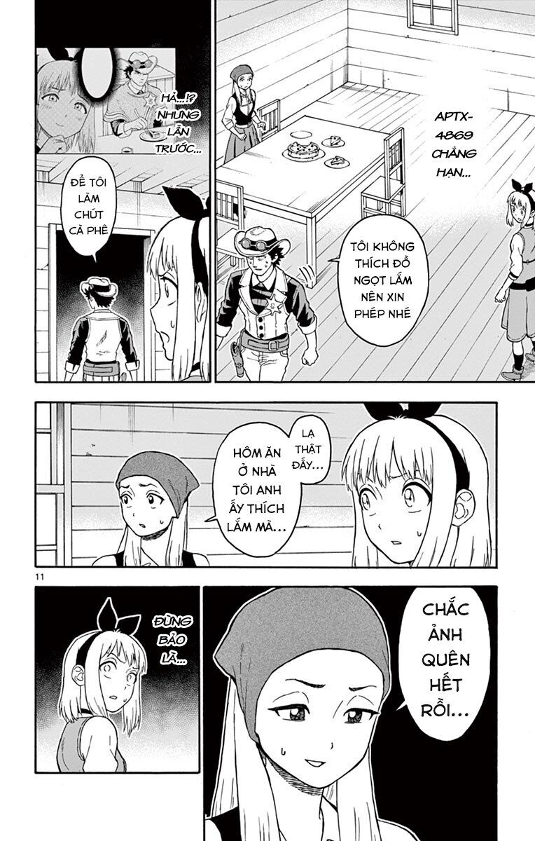 Hoenkan Evans No Uso Chap 44 - Next Chap 45