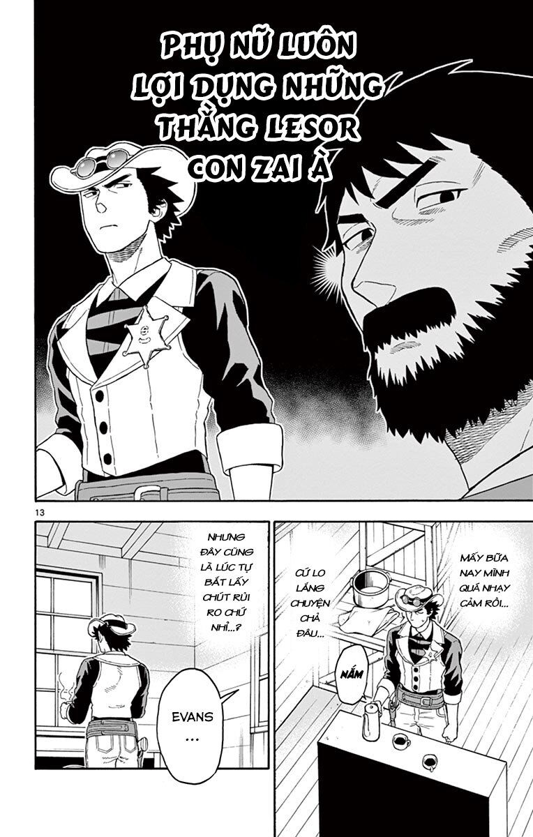 Hoenkan Evans No Uso Chap 44 - Next Chap 45
