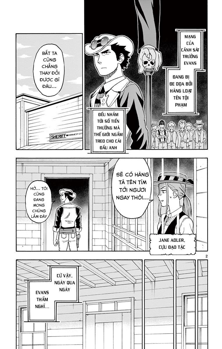 Hoenkan Evans No Uso Chap 44 - Next Chap 45