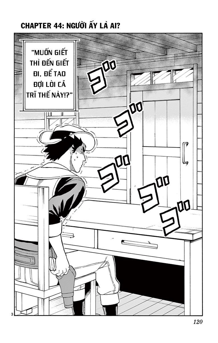 Hoenkan Evans No Uso Chap 44 - Next Chap 45