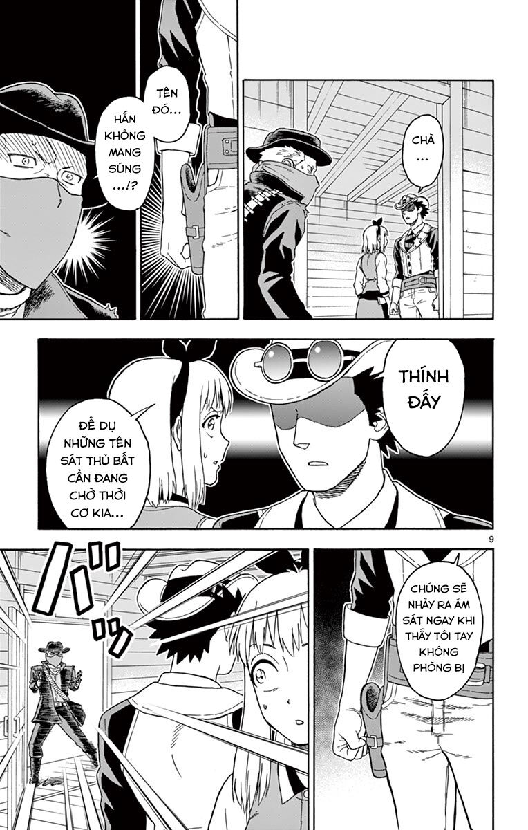 Hoenkan Evans No Uso Chap 45 - Next Chap 46