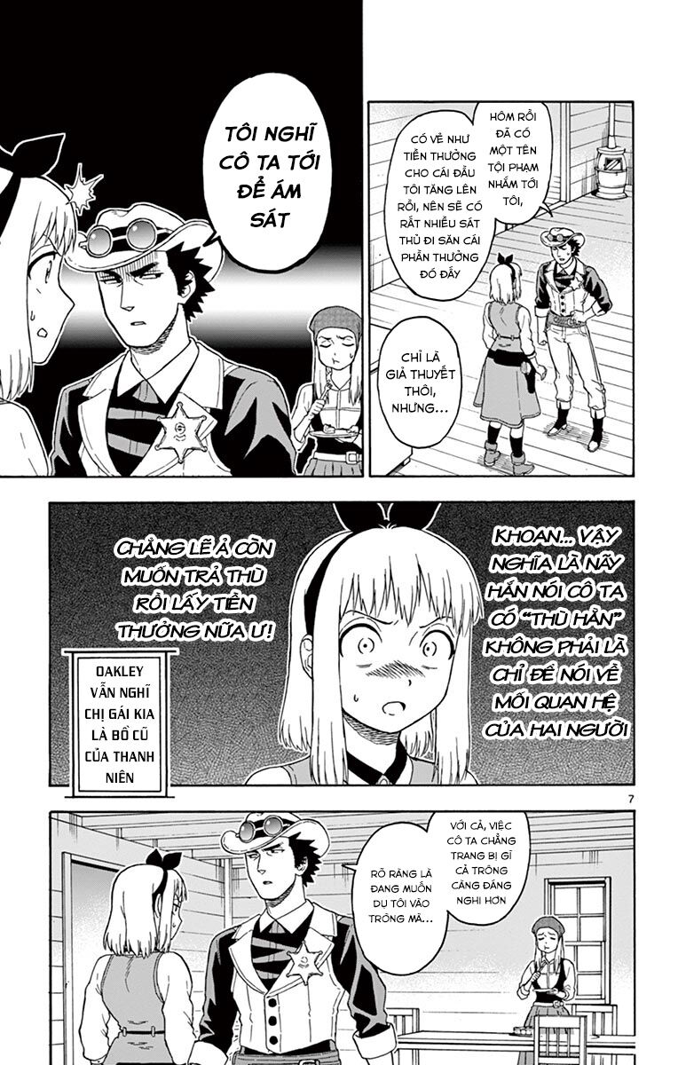 Hoenkan Evans No Uso Chap 45 - Next Chap 46