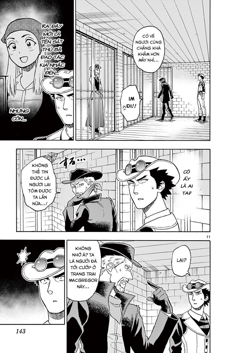 Hoenkan Evans No Uso Chap 45 - Next Chap 46