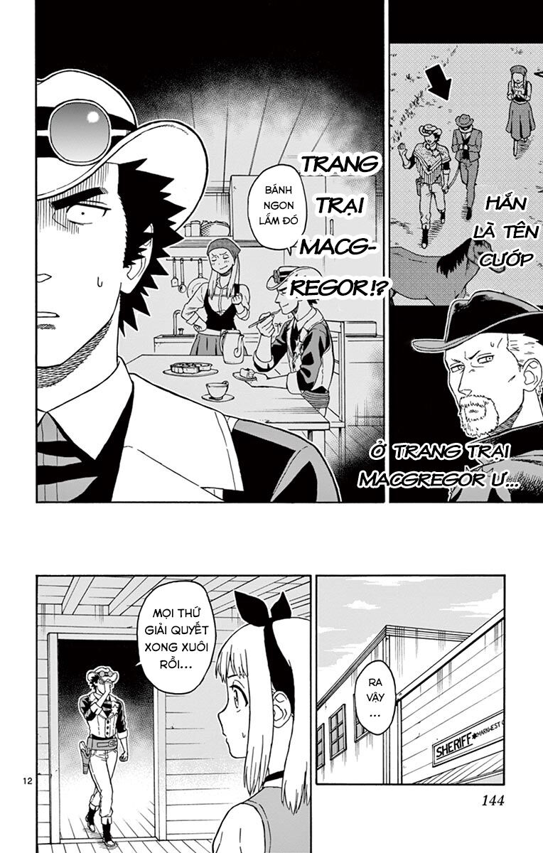 Hoenkan Evans No Uso Chap 45 - Next Chap 46