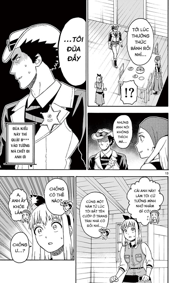 Hoenkan Evans No Uso Chap 45 - Next Chap 46