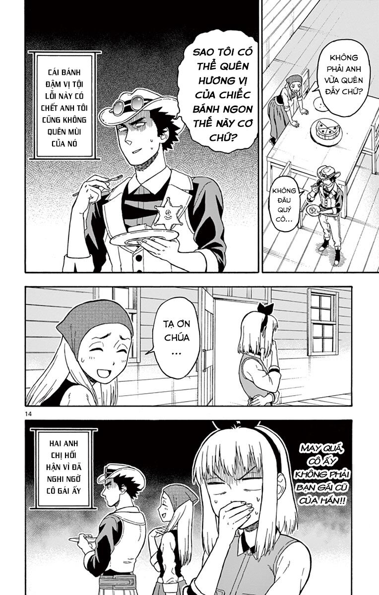 Hoenkan Evans No Uso Chap 45 - Next Chap 46
