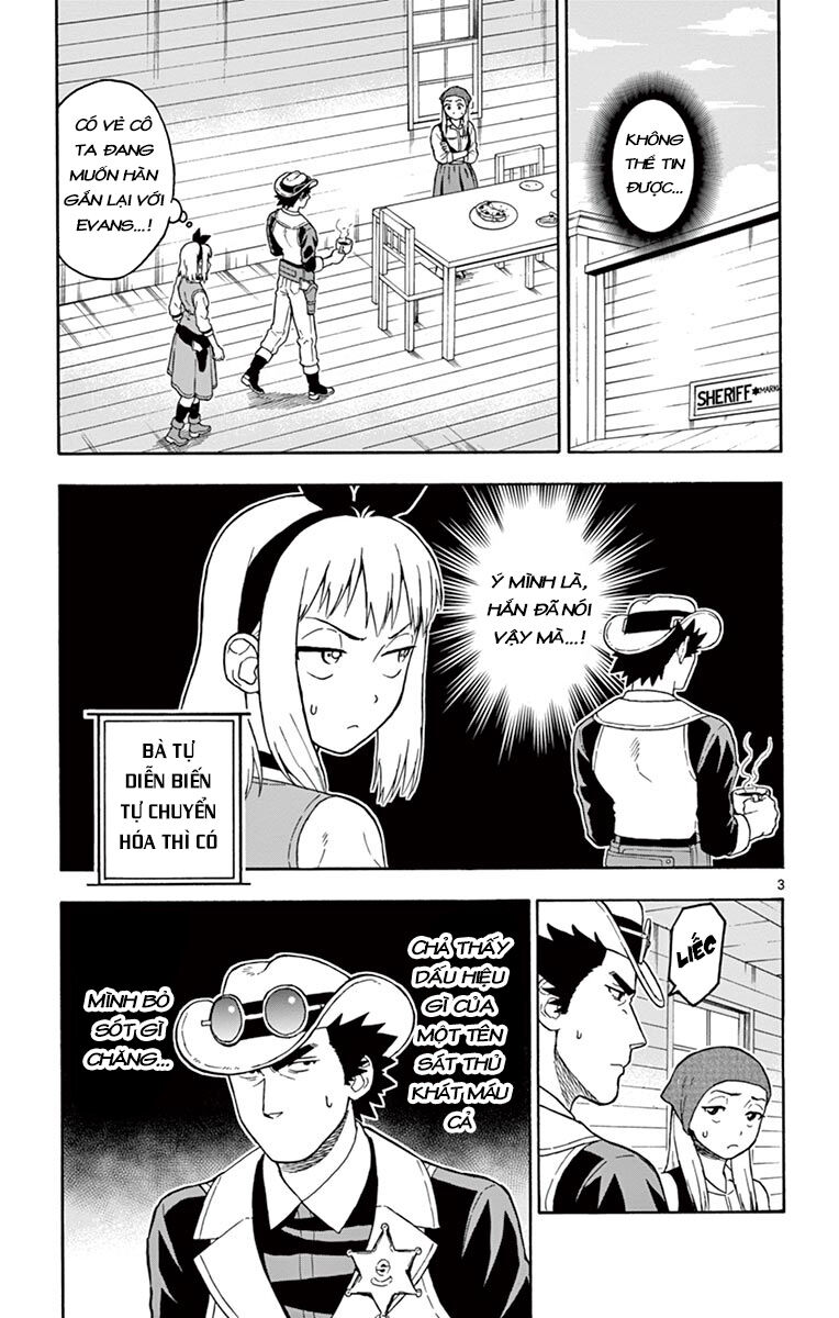 Hoenkan Evans No Uso Chap 45 - Next Chap 46