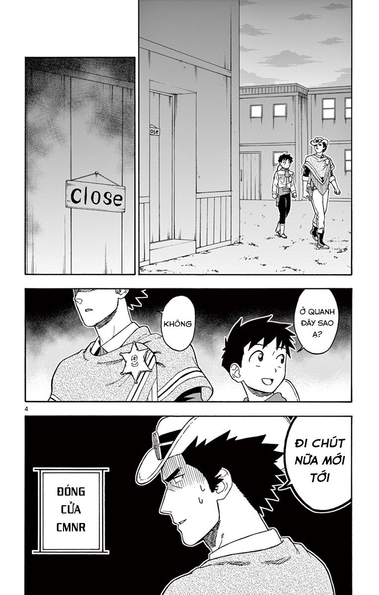 Hoenkan Evans No Uso Chap 46 - Next Chap 47