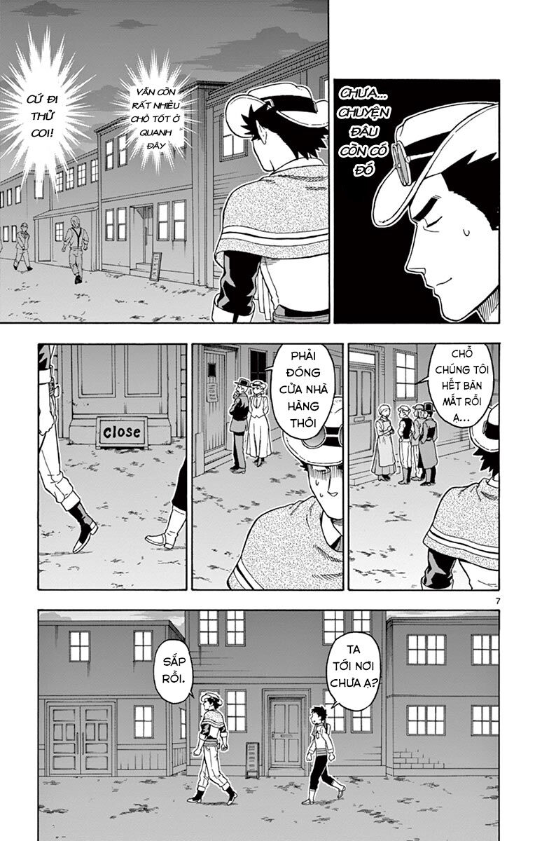 Hoenkan Evans No Uso Chap 46 - Next Chap 47