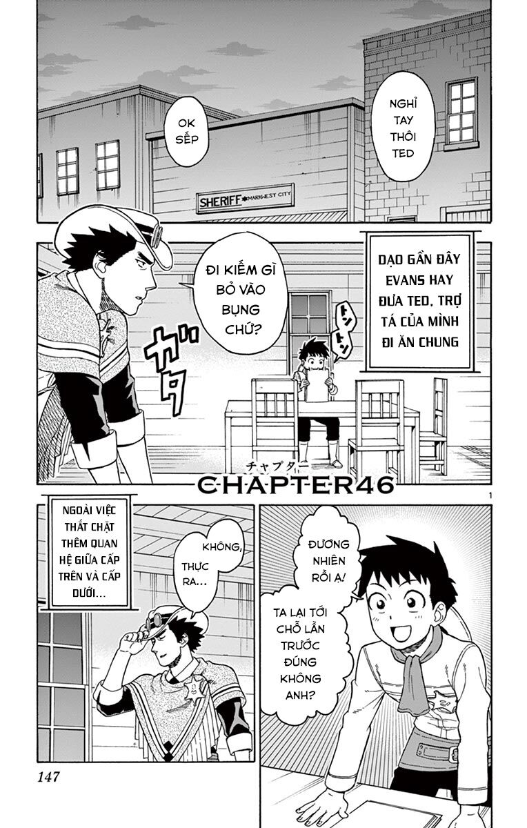 Hoenkan Evans No Uso Chap 46 - Next Chap 47