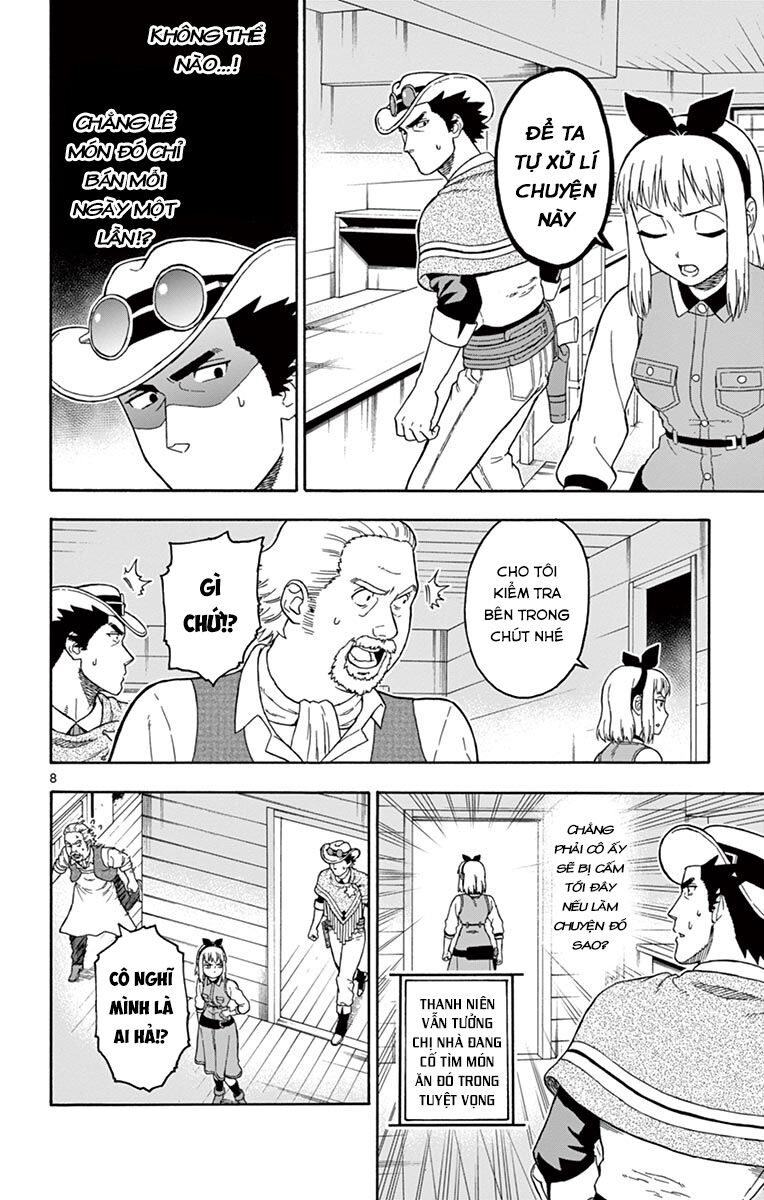 Hoenkan Evans No Uso Chap 47 - Next Chap 48