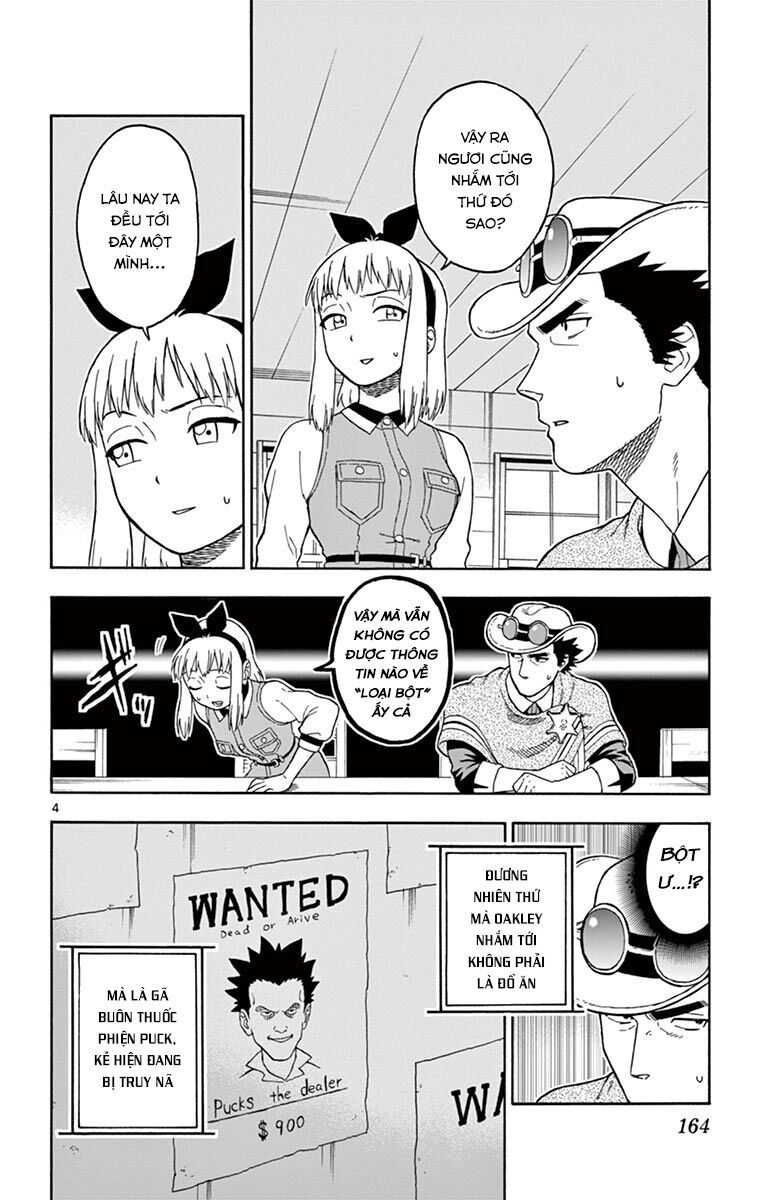 Hoenkan Evans No Uso Chap 47 - Next Chap 48