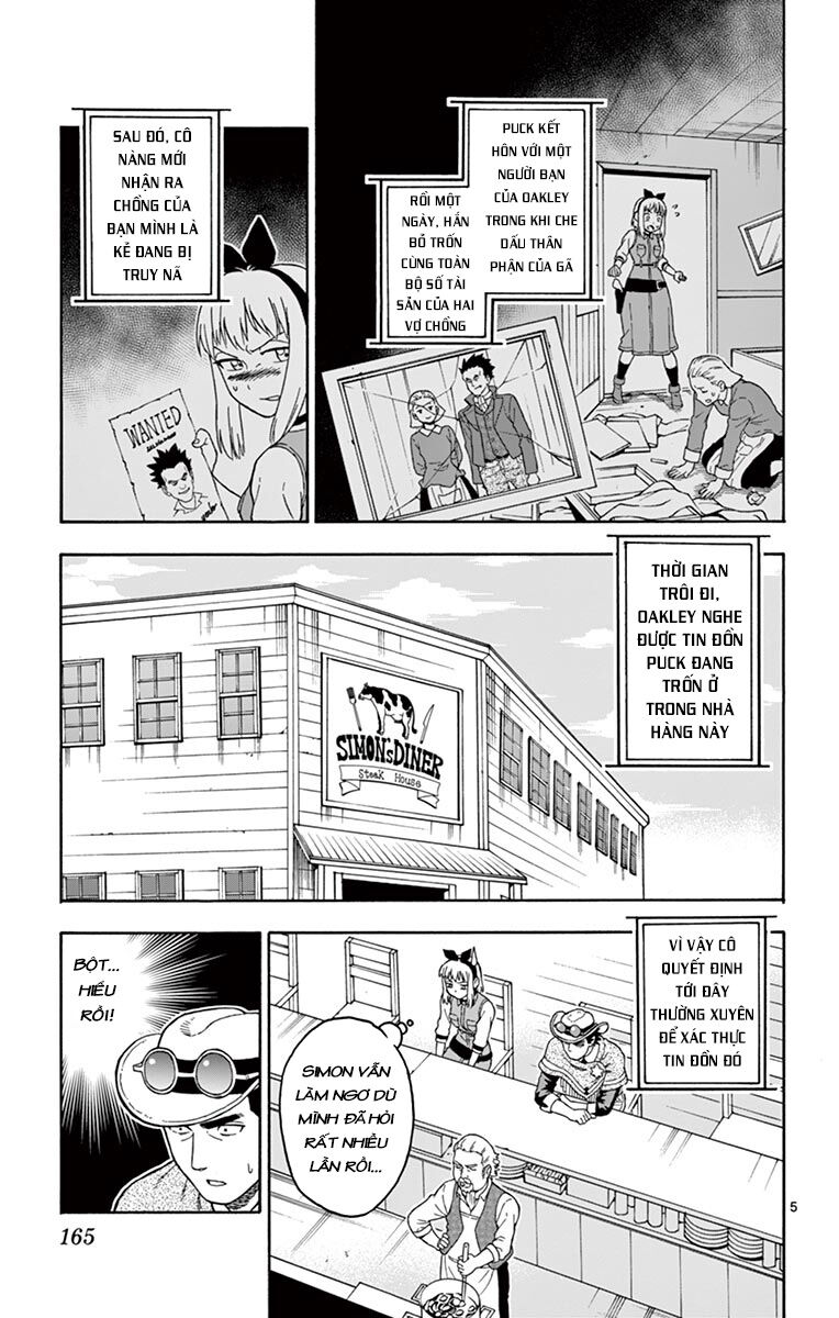 Hoenkan Evans No Uso Chap 47 - Next Chap 48