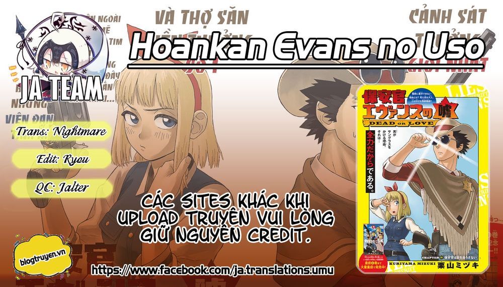 Hoenkan Evans No Uso Chap 47 - Next Chap 48