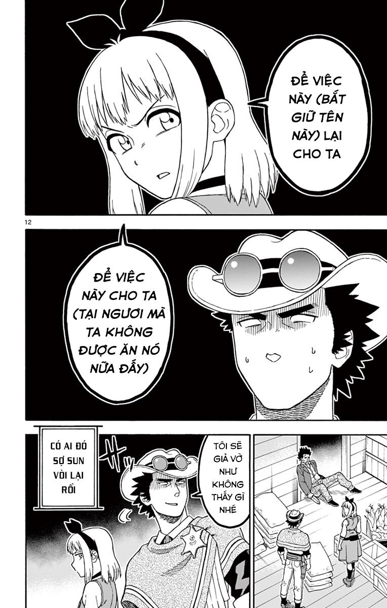 Hoenkan Evans No Uso Chap 47 - Next Chap 48