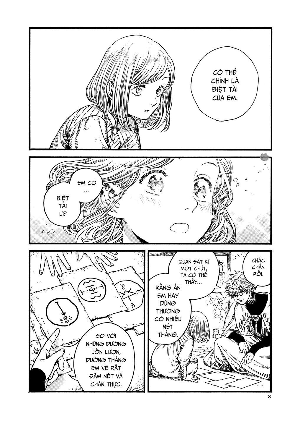 Công Xưởng Phép Thuật Chap 18 - Next Chap 19