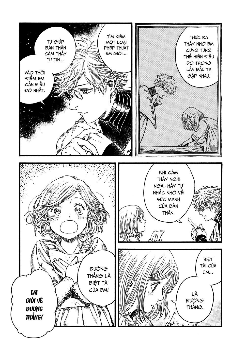 Công Xưởng Phép Thuật Chap 18 - Next Chap 19
