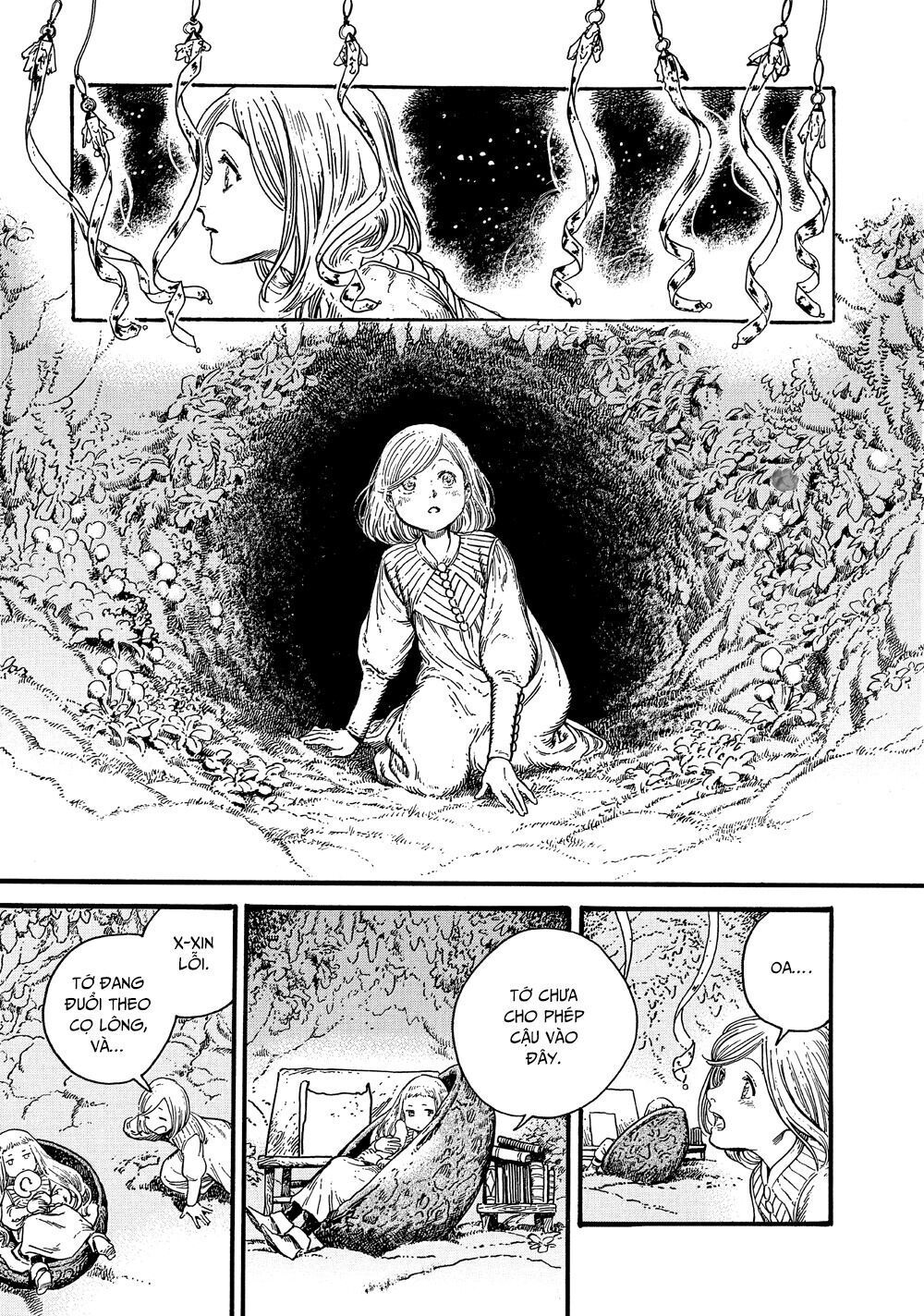 Công Xưởng Phép Thuật Chap 18 - Next Chap 19