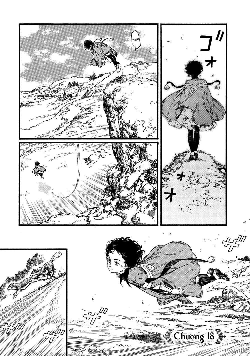 Công Xưởng Phép Thuật Chap 18 - Next Chap 19
