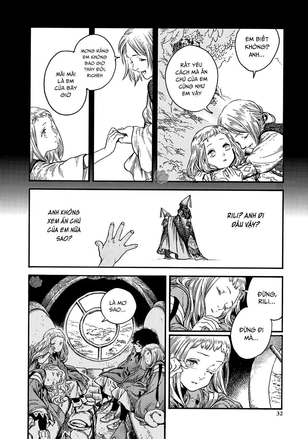 Công Xưởng Phép Thuật Chap 19 - Next Chap 20