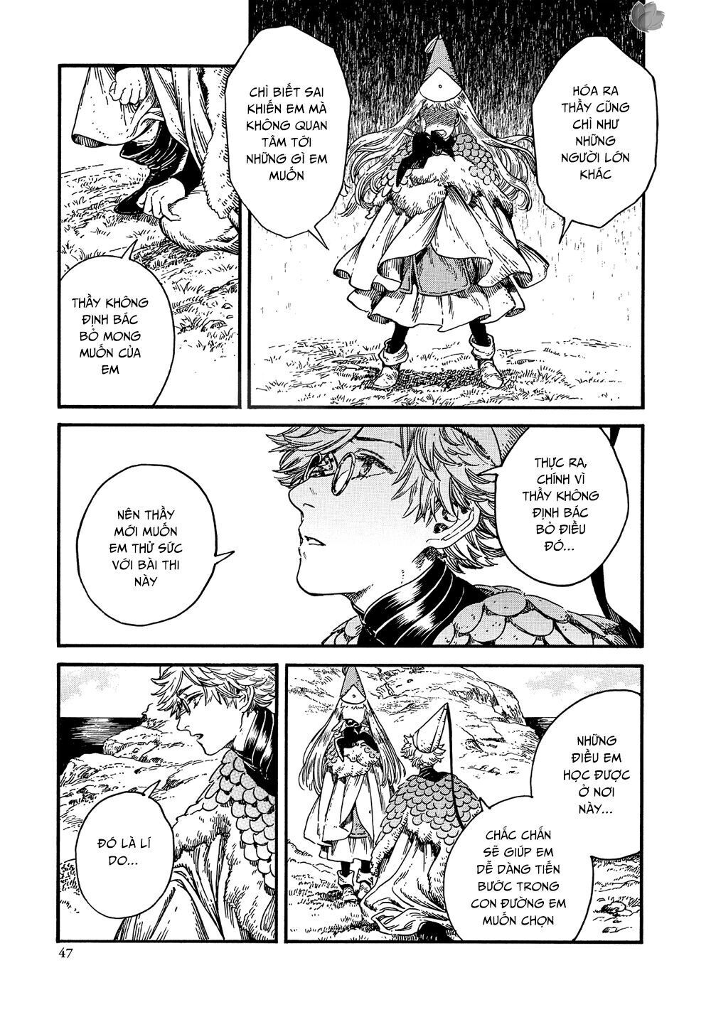 Công Xưởng Phép Thuật Chap 19 - Next Chap 20
