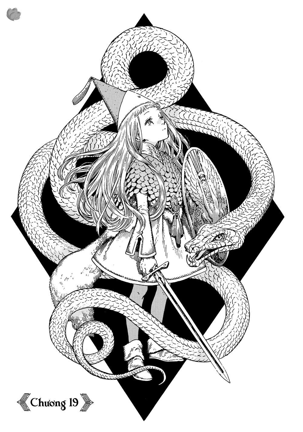 Công Xưởng Phép Thuật Chap 19 - Next Chap 20