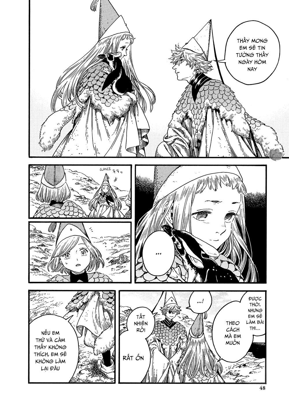 Công Xưởng Phép Thuật Chap 19 - Next Chap 20
