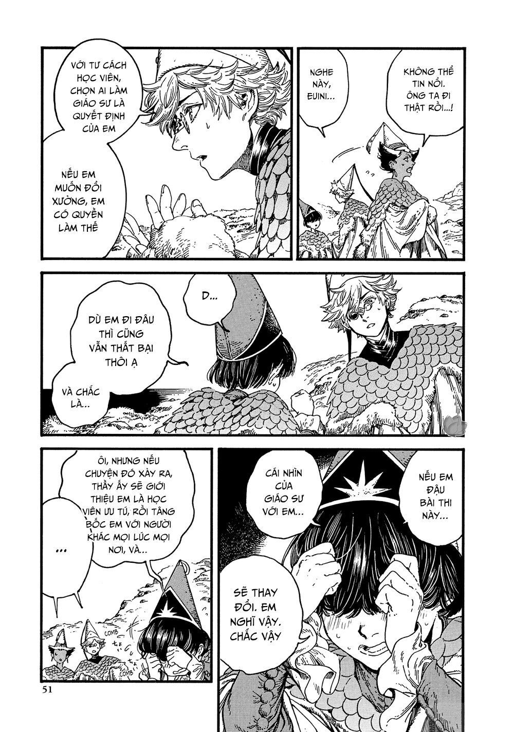 Công Xưởng Phép Thuật Chap 19 - Next Chap 20