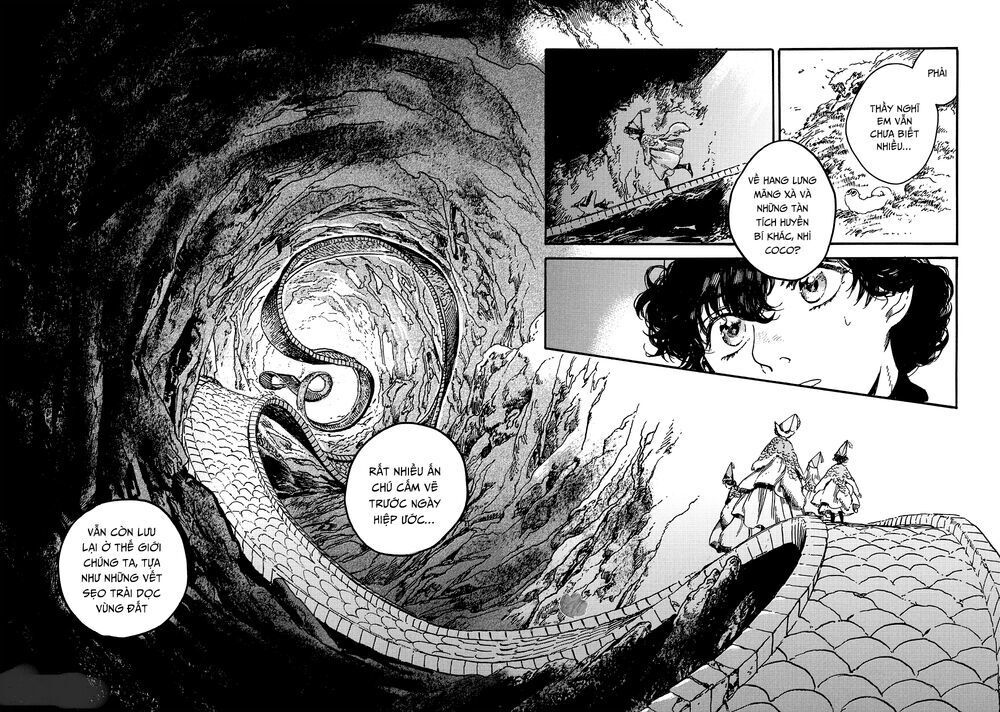 Công Xưởng Phép Thuật Chap 19 - Next Chap 20