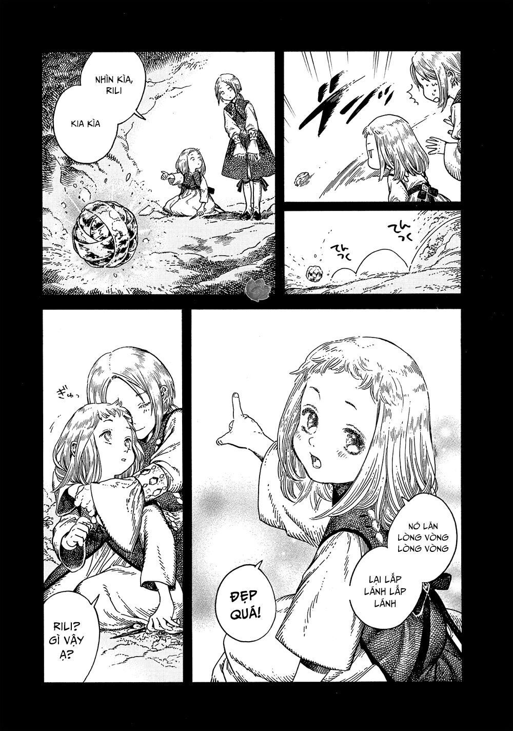 Công Xưởng Phép Thuật Chap 19 - Next Chap 20