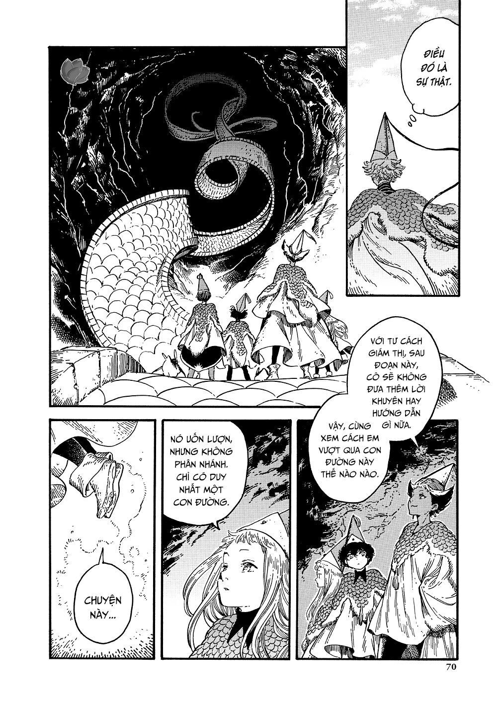 Công Xưởng Phép Thuật Chap 20 - Next Chap 21